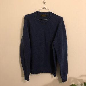 Eddie Bauer Wool Sweater
